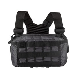 5.11 Tactial Chest Bag Pack for Men, Skyweight Survival, CCW Compartment, Volcanic, Style 56769ABR