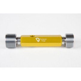 Vermont Gage 302110030 M3.5-.60 6H Go And No-Go Taperlock Gage Assembly