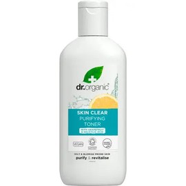 Dr Organic Skin Clear Purifying Toner 200ml