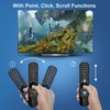 Magic Remote for LG-Smart-TV Remote Control Replacement with Voice Function