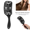Bend Brush Hair Comb Professional Styling Hair Brush Comb for