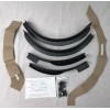 GMT Inc Club Car Precedent Golf Cart Fender Flares to