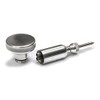 Dynaplug Tubeless Tire Repair Tool Kit, Aluminum Pro Xtreme, Made