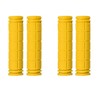 PLATT 2 Pairs Durable Anti-Slip Soft Rubber Bar Handle Grip