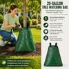 20-Gallon Tree Watering Bag for Slow-Release Irrigation – Reusable PVC