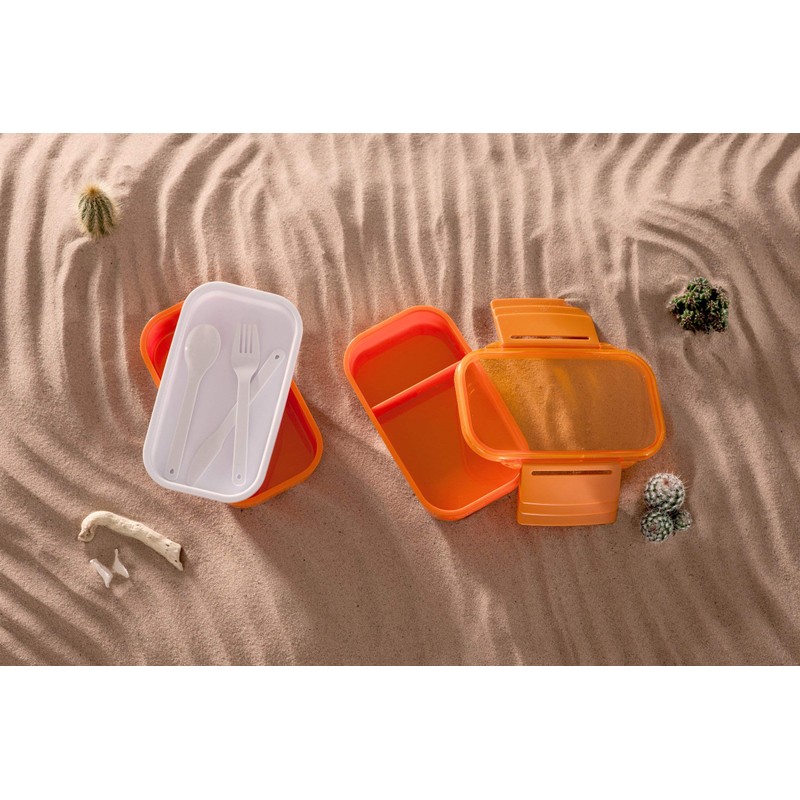 Premier Housewares Grub Tub Lunch Box with 2 Containers and