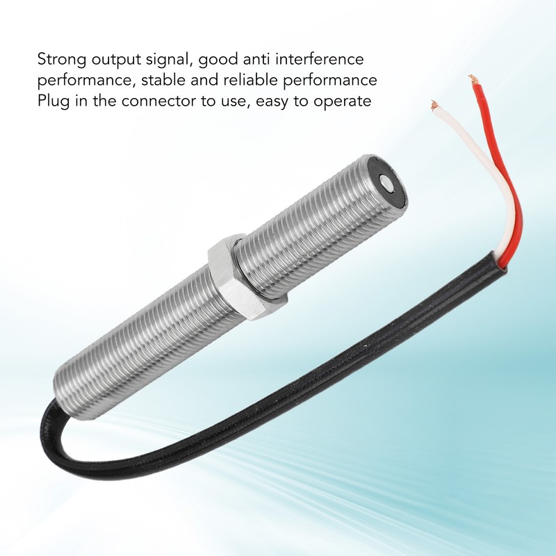 Magnetic Pickup Generator Rotate Speed Sensor Magnetic Pick Up Rotational