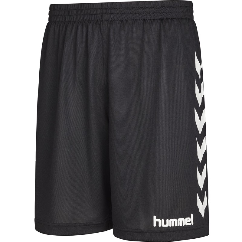 Hummel Boys Essential Goalkeeper Shorts – Black, 164 – 176,