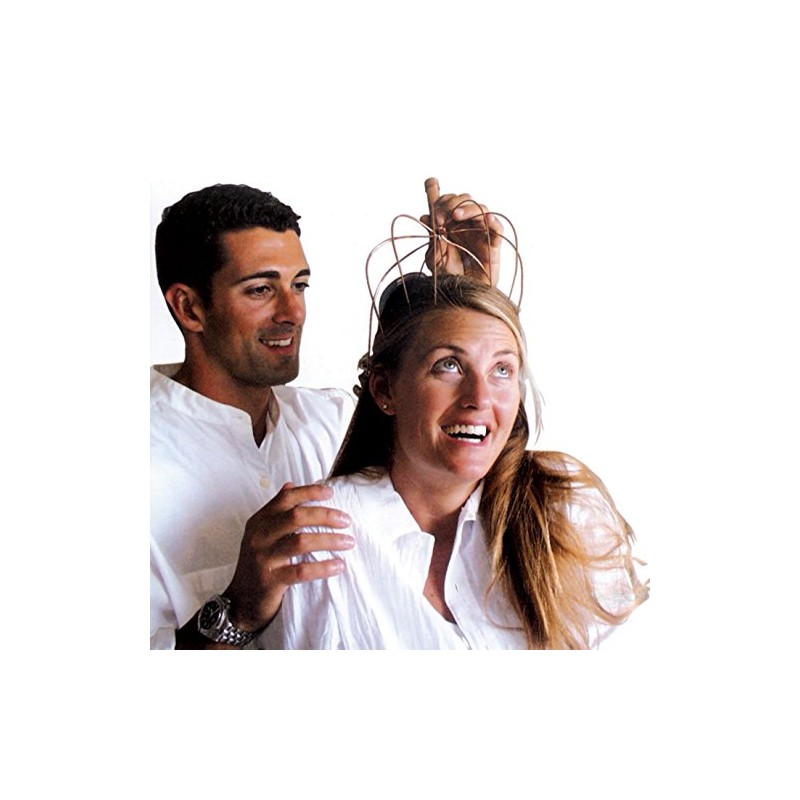 HCHHT Original Head Trip, Scalp Massage, Storage Bag Included