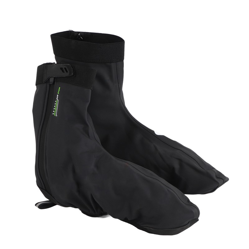 Reusable Cycling Shoes Cover Thicken Warm Overshoe Windproof Waterproof Overshoe
