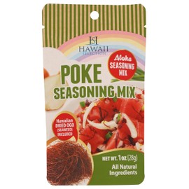HAWAII SELECTION Poke Seasoning Mix, 1 OZ