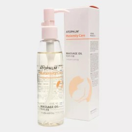 Atofarm 아토팜 매터니티 케어 마사지 오일 120ml (튼살케어) Atopalm Maternity Care Massage Oil 120ml (Stretch Mark Care) [120ml]
