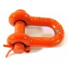 CM Steel Round Chain Shackles 3/8" Chain Size 1-1/2 Ton