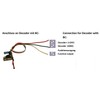 ML-Train miniCap Power Cap Tension Buffer - Garden Track G