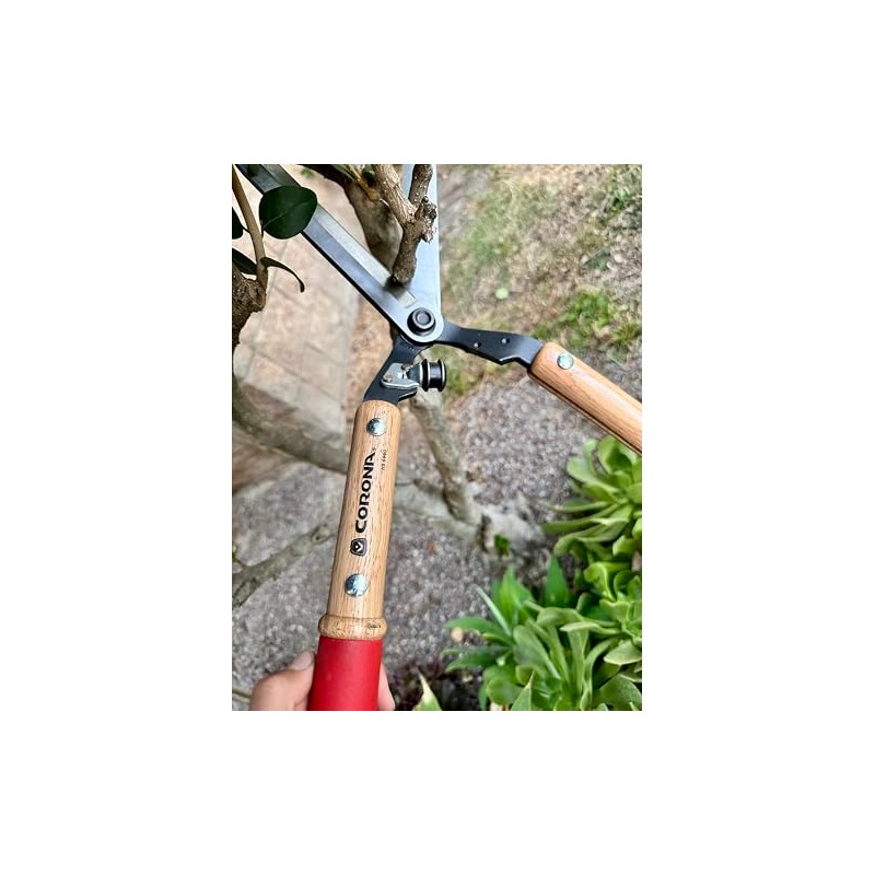 Corona HS 6960 Forged Hedge Shear, 10-Inch Blade