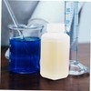 ABOOFAN 12pcs Chemical Reagent Bottles Sample Bottles with Cap Leakproof