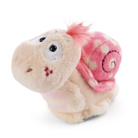 NICI MagNICI 47948 Magnetic Animal Snail 10 cm Pink Beige