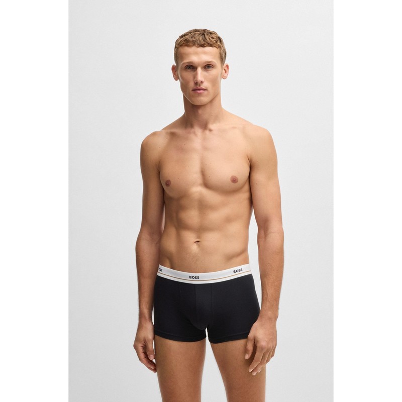 BOSS Men's Trunks (Pack of 5), 986open Miscellaneous, M