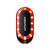 iGPSPORT SR Mini Bicycle Tail Light, Auto-on, IPX7, Lightweight Bicycle