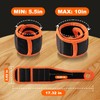 Allinside Magnetic Wristband for Tools, Tool Belt Wrist Band with