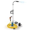 2-in-1 Cordless Submersible Stick Water Pump for Makita 18V Battery