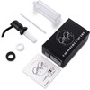 GAGALIFE Built in Sink Soap Dispenser or Lotion Dispenser for