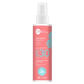 Docteur Renaud Suncare Face & Body - Sonnenöl Gesicht & Körper - LSF30