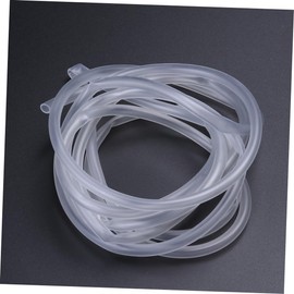 FRCOLOR 2sets Aquarium Fish Tank Hose with Bubble Release Air Stones Air Valves Durable Odorless Tubing for Fresh Saltwater Environments High Tenacity Tearproof Design 2pcs*2