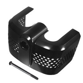 Rudyness US Black Ignition Coil Cover For Harley 18-22 Softail Breakout Fatboy Street Bob
