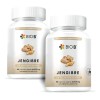 Bio B 2 Pack De 60 Cápsulas Jengibre