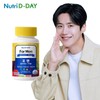 Nutri-D Day for Men Multivitamin + Mineral 1 bottle 3-month supply / 뉴트리디데이 포맨 멀티비타민+미네랄 1병 3개월분