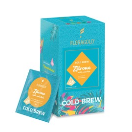 FloraPharm Cold Brew Lemon (Fruit Mix in Pyramid Bag)