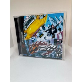 SEGA Crazy Taxi Series Dreamcast Replacement Case - NO DISC - Crazy Taxi 2