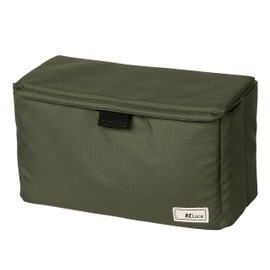 Kenko AMZ-RLU1IB L-OV Camera Inner Case RELuce Inner Box, Large, Matcha, Recycled PET Material, Foldable, 1.3 gal (3.5 L)