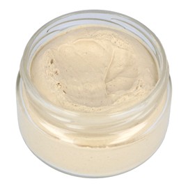 Corrynnes Corrynne's Fuller's Earth Exfoliating Face Wash with Pumice in Glass Jar