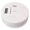 2 in 1 Smoke and CO Detector Sound Light Alarm