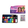 TyToo Face Paint Set - Skin-Friendly Makeup Colours for Children