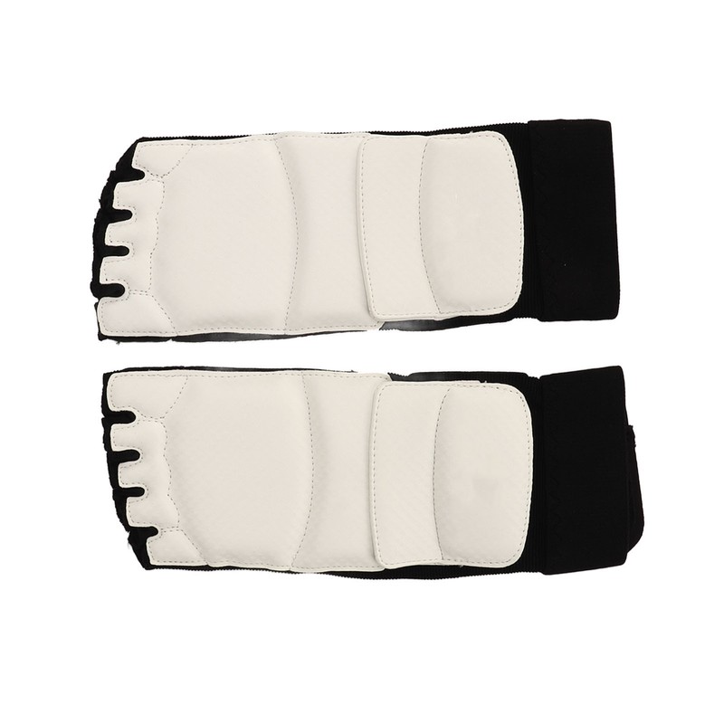 TaeKwonDo Foot Guard Protector TKD Martial Arts Sparring Instep Gear