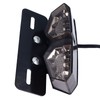 Motorcycle Tail Light Brake Lamp Versatile Retro Style High Brightness