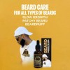 GOLDBEARDS Beard Growth Oil Faster thicker Beard Growth Mustache Hair