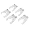 Vobor 5pcs ISO30 Tool Holder Clamp - Multifunction Cradle Claw