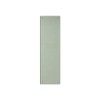 Focus Plastics DOOR FINGER PLATE- 11 COLOURS (Green Tint/Glass Effect)