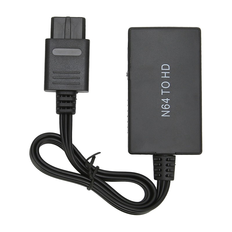 For N64 to HD Multimedia Interface Converter Support 720P 1080P