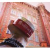 BARBERTIME Hair Styling Aqua Wax | No2 Red Pomade Shine