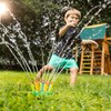 Melissa & Doug Splash Patrol Sprinkler - Fun Water Toy