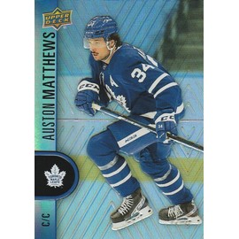 2022-23 Upper Deck TH Hockey #34 Auston Matthews Hockey Card