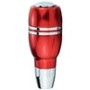 Lunsom Push Button Shift Knob Aluminum Alloy Car Gear Stick