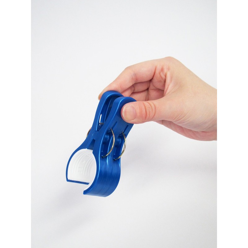 Towa Double Spring Rod Stop Pinch 2 Pieces