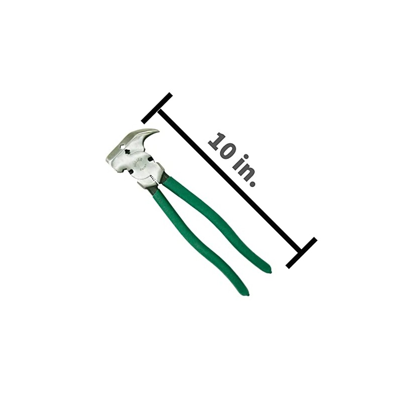 Allied Tools 30576: 10" Fence Pliers, Multi