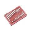 Clockwise Tools Digital Dial Indicators Tip Set, DIPR-01 22 Pieces,